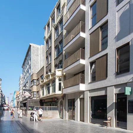 The Break Your Cozy Coastal Escape And Free Parking * Oostende