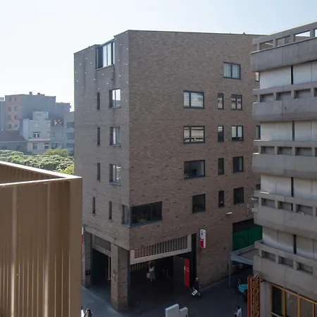 The Break Your Cozy Coastal Escape And Free Parking * Oostende