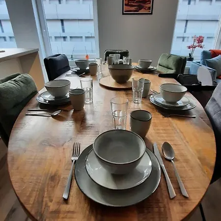 The Break Your Cozy Coastal Escape And Free Parking * Ostend