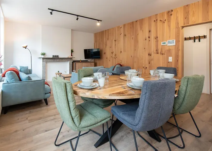 Apartment The Break Your Cozy Coastal Escape And Free Parking Ostend