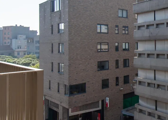 The Break Your Cozy Coastal Escape And Free Parking * 오스텐드