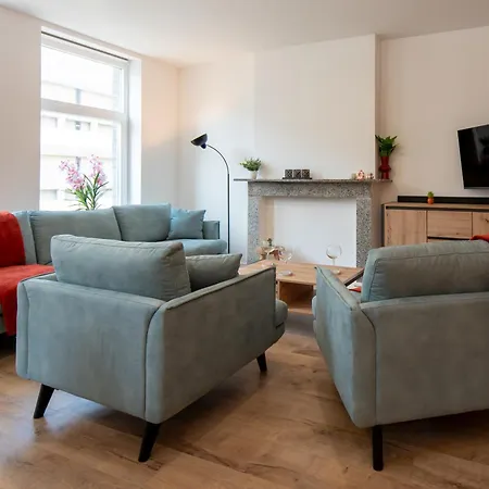 The Break Your Cozy Coastal Escape And Free Parking Апартаменти