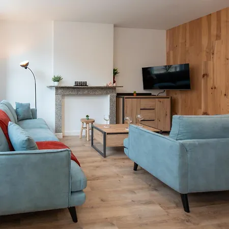 The Break Your Cozy Coastal Escape And Free Parking Апартаменти *