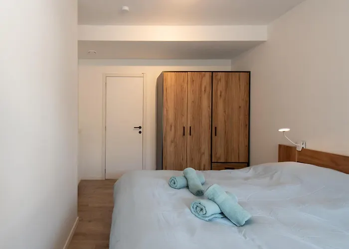 The Break Your Cozy Coastal Escape And Free Parking Διαμέρισμα *